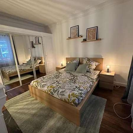Apartment Trocadero
