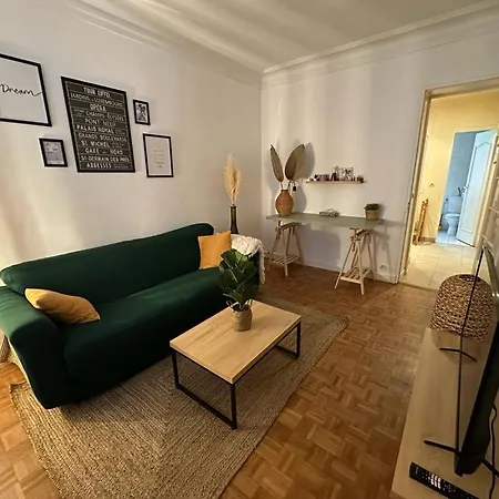 Apartment Trocadero